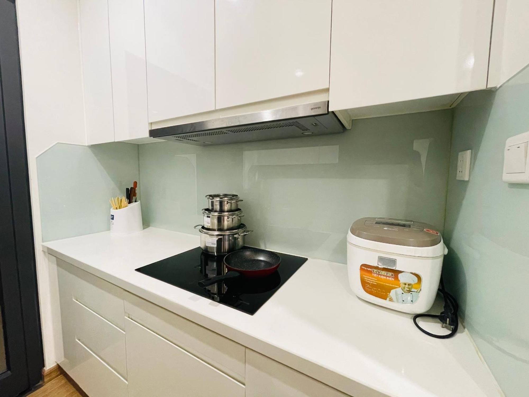 Nanahousing-Vinhomes Skylake-Luxury Apartment Near Keangnam Hanoi Exteriör bild
