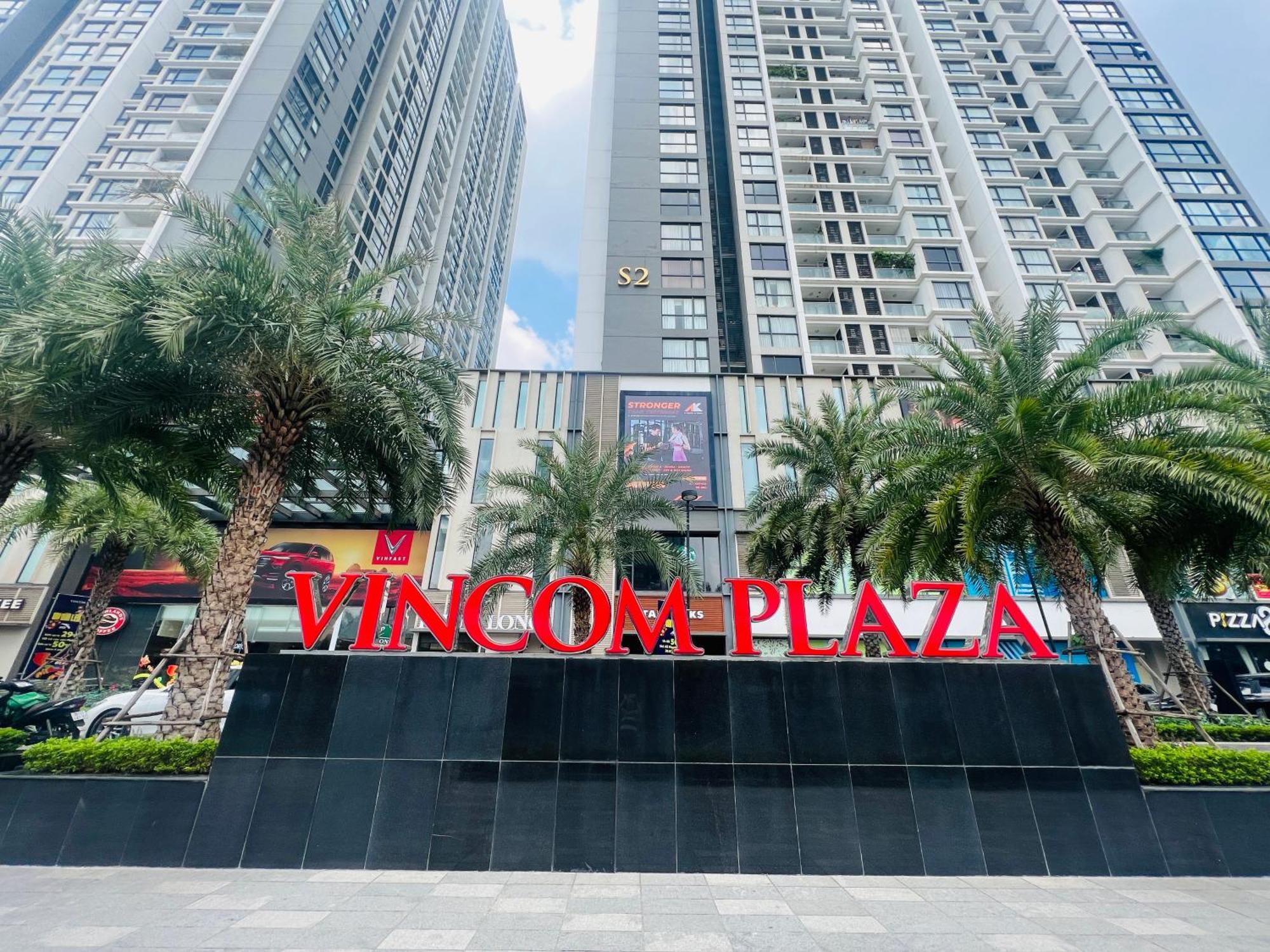 Nanahousing-Vinhomes Skylake-Luxury Apartment Near Keangnam Hanoi Exteriör bild